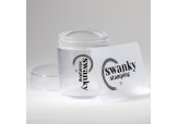 Штамп Swanky Stamping, прозрачный, силиконовый, 4 см